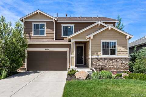 6275 Agave Avenue, Castle Rock, CO 80108