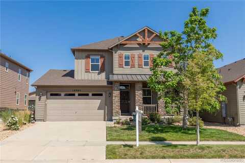 14905 Melco Avenue, Parker, CO 80134