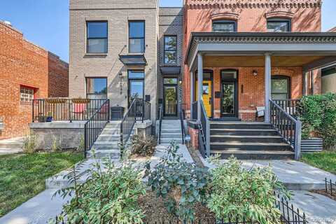 2846 Champa Street, Denver, CO 80205