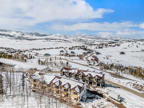 103 Saddle Mountain Camp Road, Granby, CO 80446