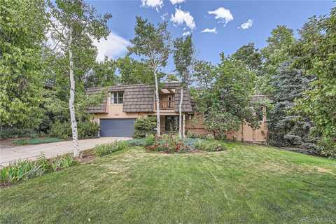 3072 Mountain Shadows Drive, Wheat Ridge, CO 80215