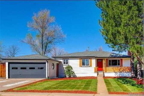 3361 S Dahlia Street, Denver, CO 80222