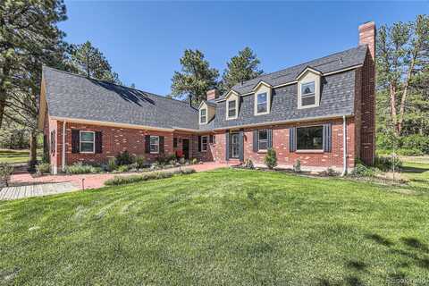 8960 Village Pines Circle, Franktown, CO 80116