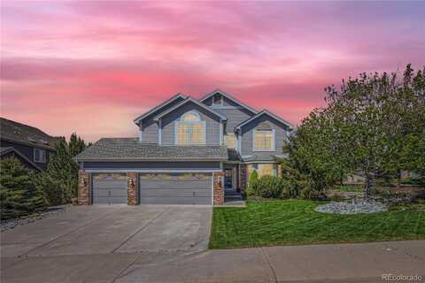 2261 Bulrush Court, Castle Rock, CO 80109