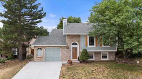 8093 S Garrison Way, Littleton, CO 80128