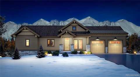 281 Night Hawk Court, Granby, CO 80446