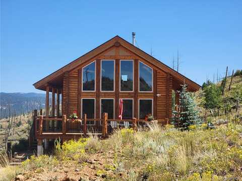 14077 S State Highway 67, Woodland Park, CO 80863