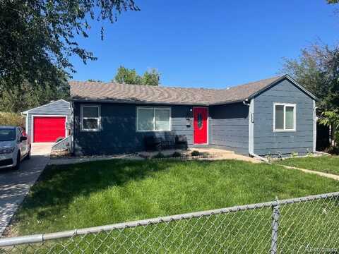 1275 S Wolff Street, Denver, CO 80219