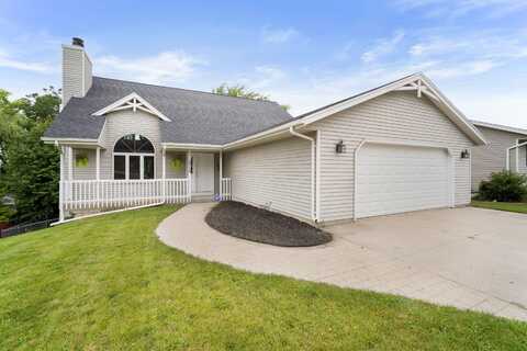 1318 Jefferson St, West Bend, WI 53090