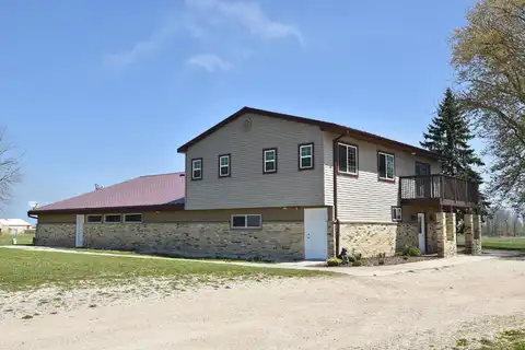 7054 County Road LL -, Cedar Grove, WI 53013