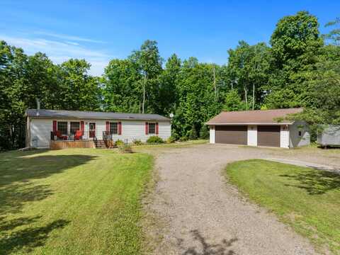 17667 Swan Lake Rd, Townsend, WI 54175