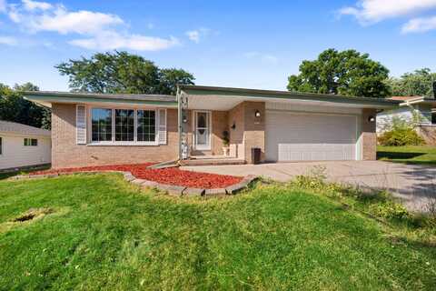 5959 Sycamore St, Greendale, WI 53129