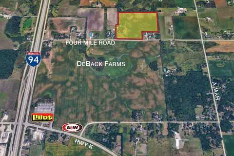 13010 4 Mile Rd, Franksville, WI 53126