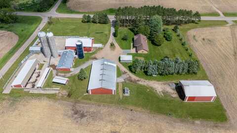 1380 County Road A -, Amherst Junction, WI 54407