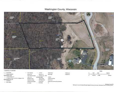 2935 Wildlife Ln, Richfield, WI 53076