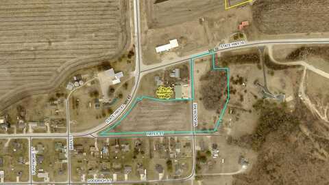 HWY 43 -, Rushford, MN 55971