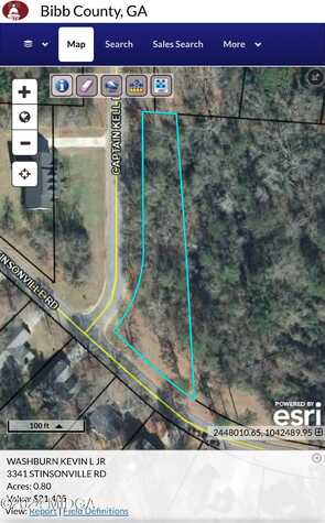 3341 Stinsonville Road, Macon, GA 31204