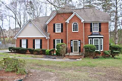 10044 Point View Drive, Jonesboro, GA 30238