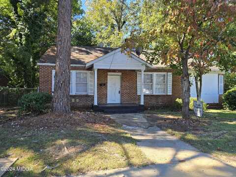 3544 Napier Avenue, Macon, GA 31204