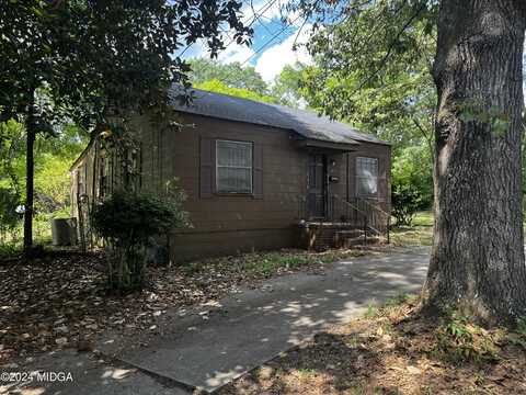 3417 Habersham Avenue, Macon, GA 31204