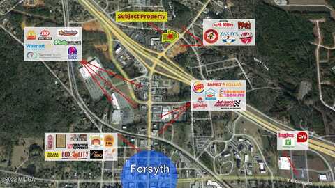 0 Cabiness Street, Forsyth, GA 31029