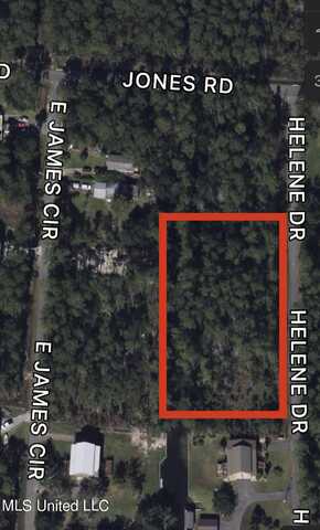 0 Helene Drive, Pass Christian, MS 39571