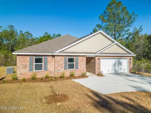 18453 S Carr Bridge Road, Biloxi, MS 39532