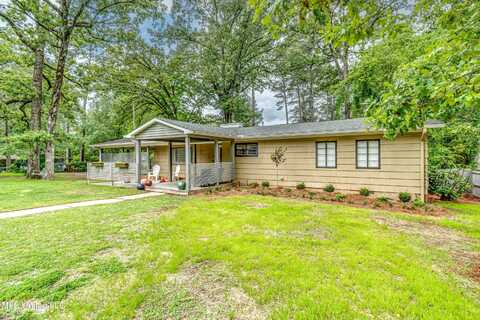 4407 Forest Park Drive, Jackson, MS 39211