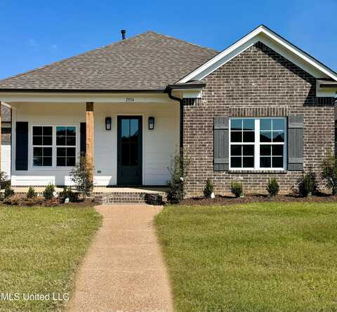 7534 Crosswinds Boulevard, Hernando, MS 38632