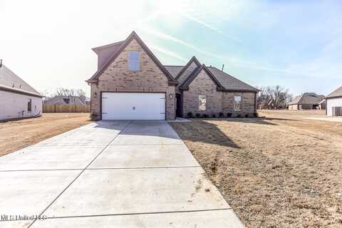 6547 Carmel Pointe, Walls, MS 38680