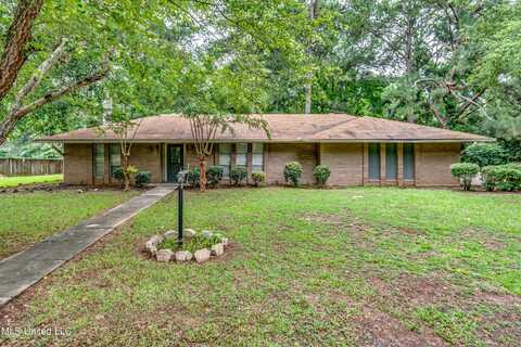 833 Fortenberry Drive, Monticello, MS 39654