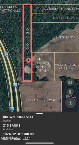 215 Banks Rd Road, Canton, MS 39046