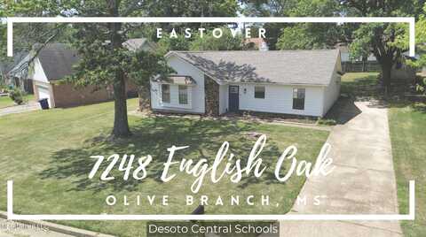 7248 English Oak Drive, Olive Branch, MS 38654