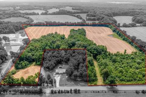 10 Acres Smith Road, Hernando, MS 38632