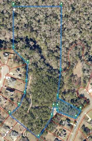 0 Tranquil Lake Drive, Gulfport, MS 39503