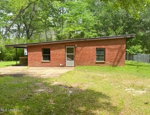 1108 Lake Dockery Road, Byram, MS 39272