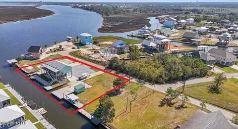 4040 Baffin Street, Bay Saint Louis, MS 39520