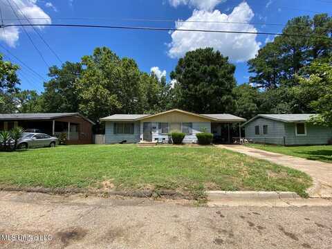 5226 Andover Drive, Jackson, MS 39209