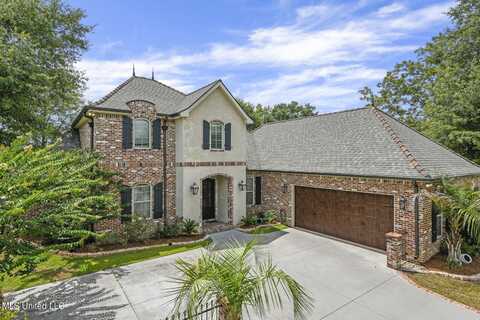 15145 Dixie Oaks Drive, Biloxi, MS 39532