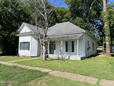 202 Dewey Street, Itta Bena, MS 38941