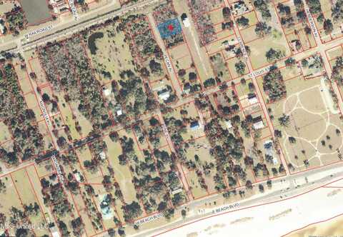 Lot 11 Pecan Avenue, Pass Christian, MS 39571