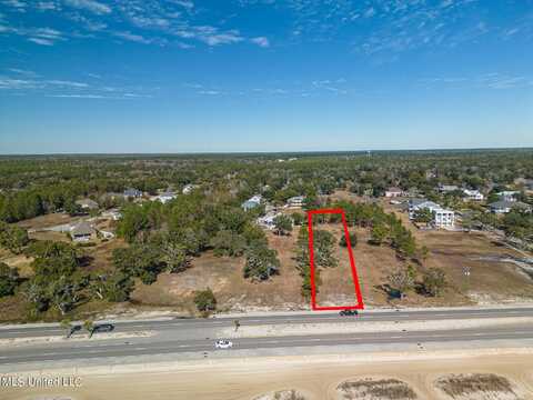 Lot 2 E Beach Boulevard, Pass Christian, MS 39571