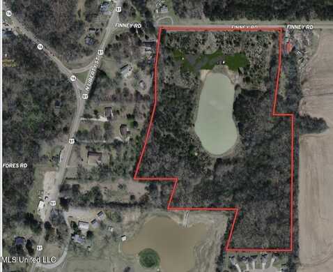 Finney Road, Canton, MS 39046