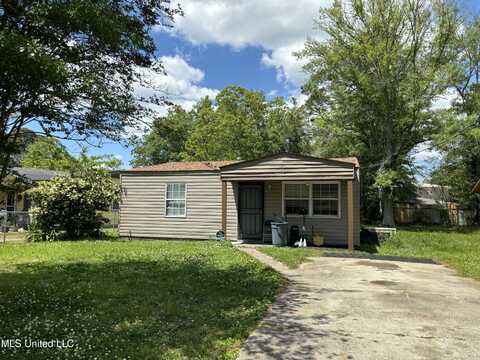 5443 Winona Drive, Moss Point, MS 39563