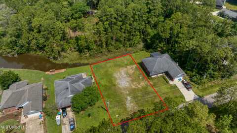 Lot # 71 Windward Drive, Gautier, MS 39553