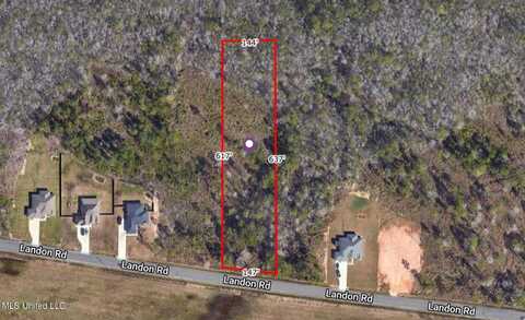 Lot 5 Landon Road, Gulfport, MS 39503