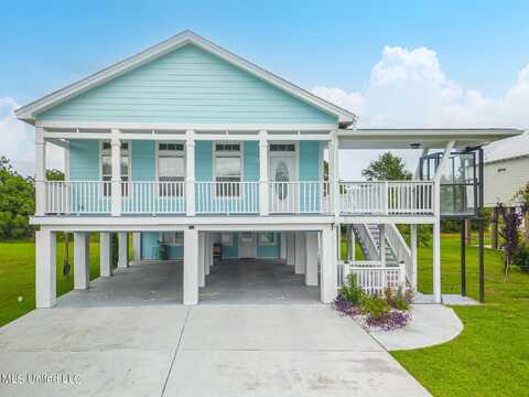 112 Buena Vista Drive, Long Beach, MS 39560