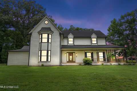 2140 Rader Creek Road, Sarah, MS 38665