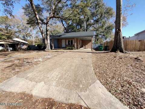 4906 Forrest Street, Moss Point, MS 39563