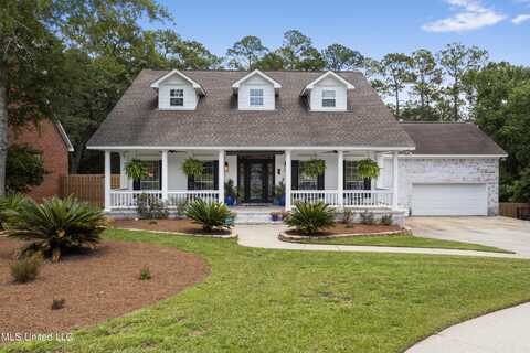 4037 Dunsinane Street, Ocean Springs, MS 39564